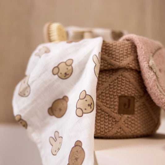 Miffy and Friends Muslins - 3 pack