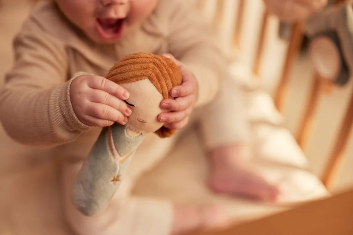 Fairy Rattle
