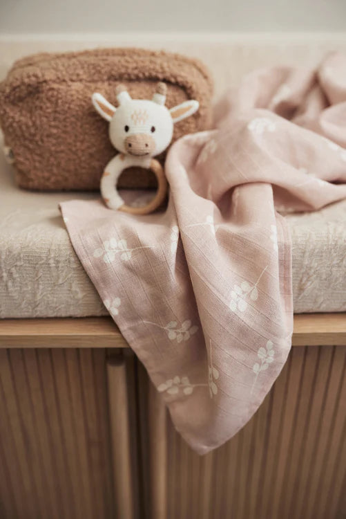 Wild Rose Muslins - 3 pack