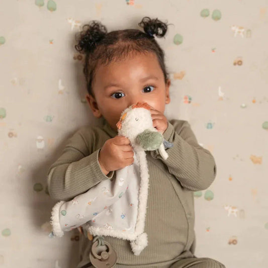 Cuddle Cloth - Little Farm Chicken