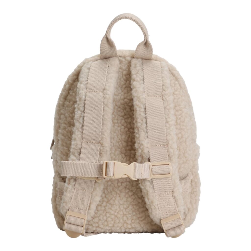 Teddy Backpack - Fairy Garden