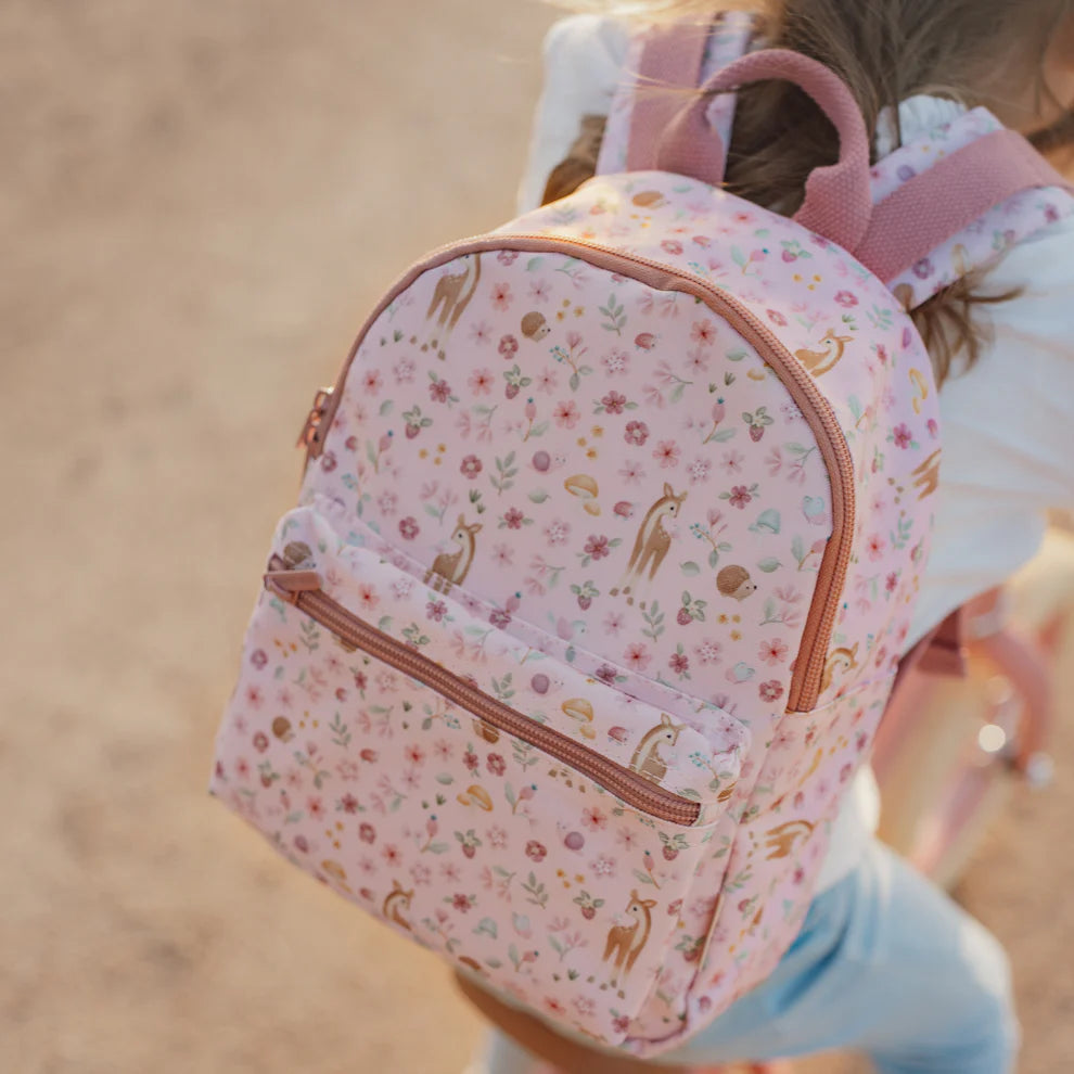 Little Dutch Backpack - Fairy Garden