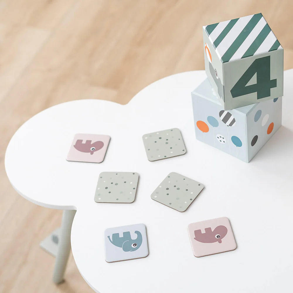 Memory game - Deer friends
