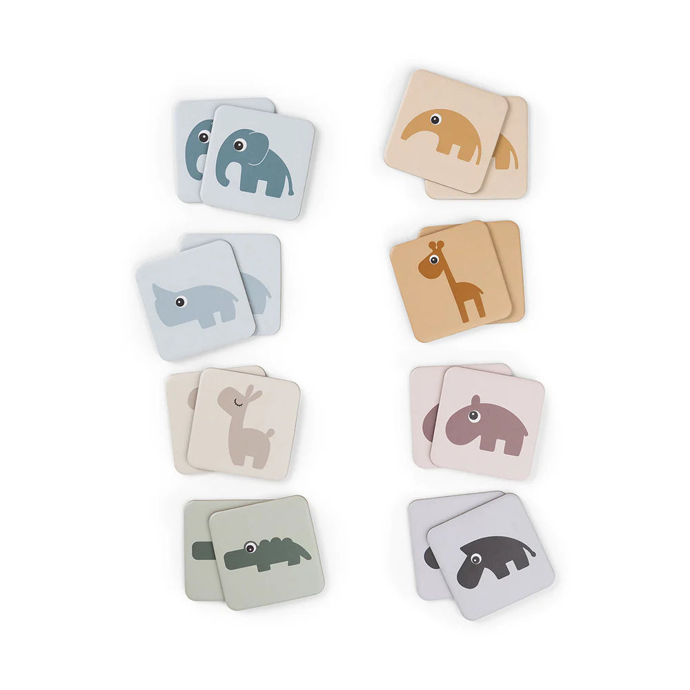 Memory game - Deer friends