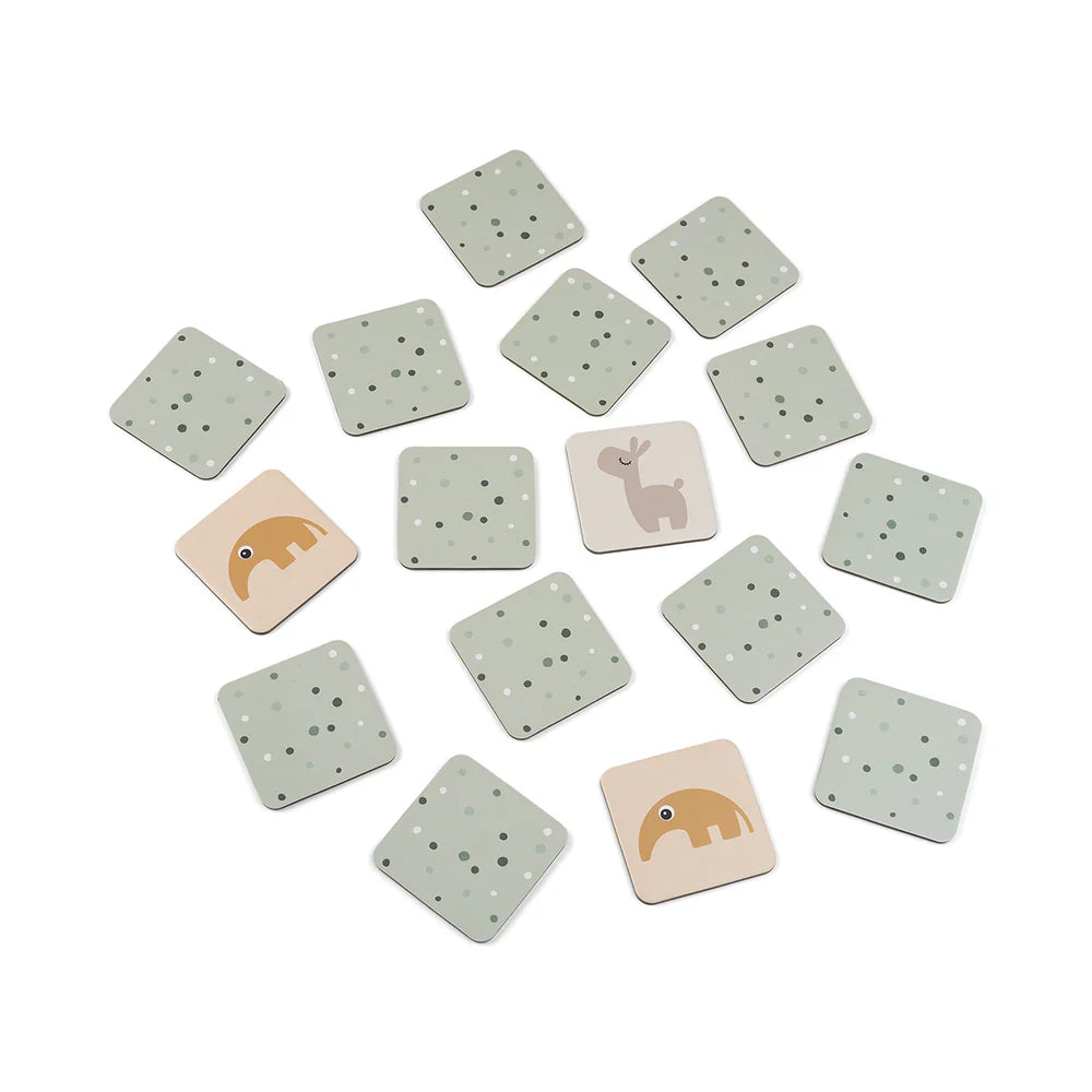 Memory game - Deer friends