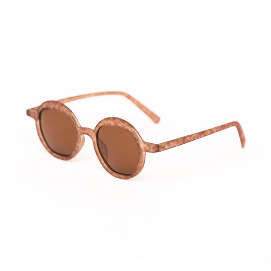 Egxies - Kids Sunglasses - Pink Stone