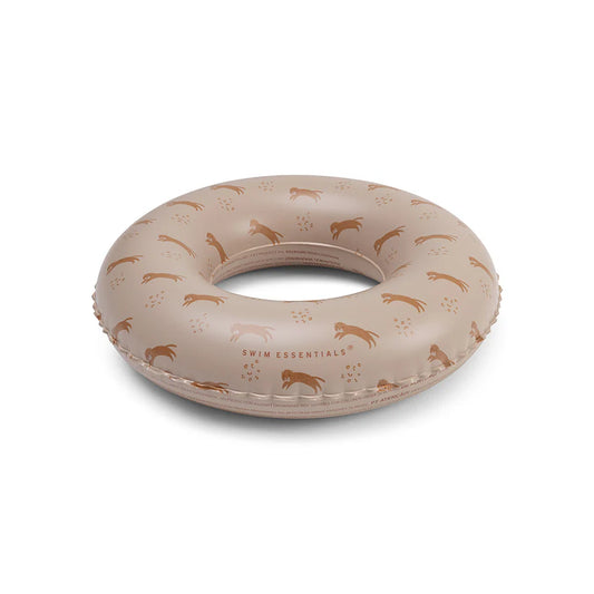 Leopard Swim Ring - 55cm