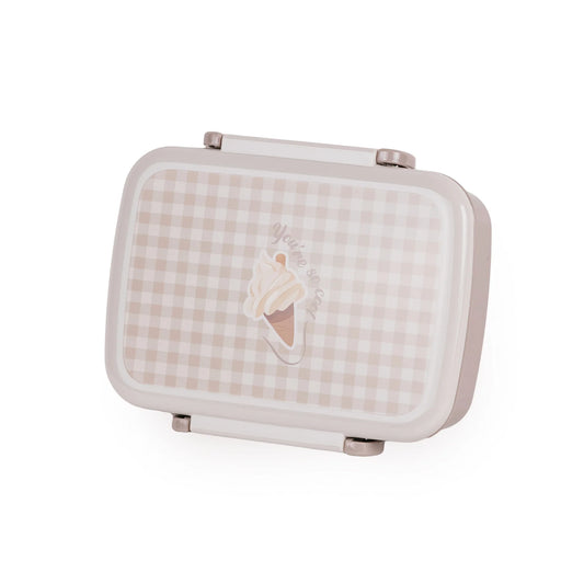 Lunch box - Soft Squares