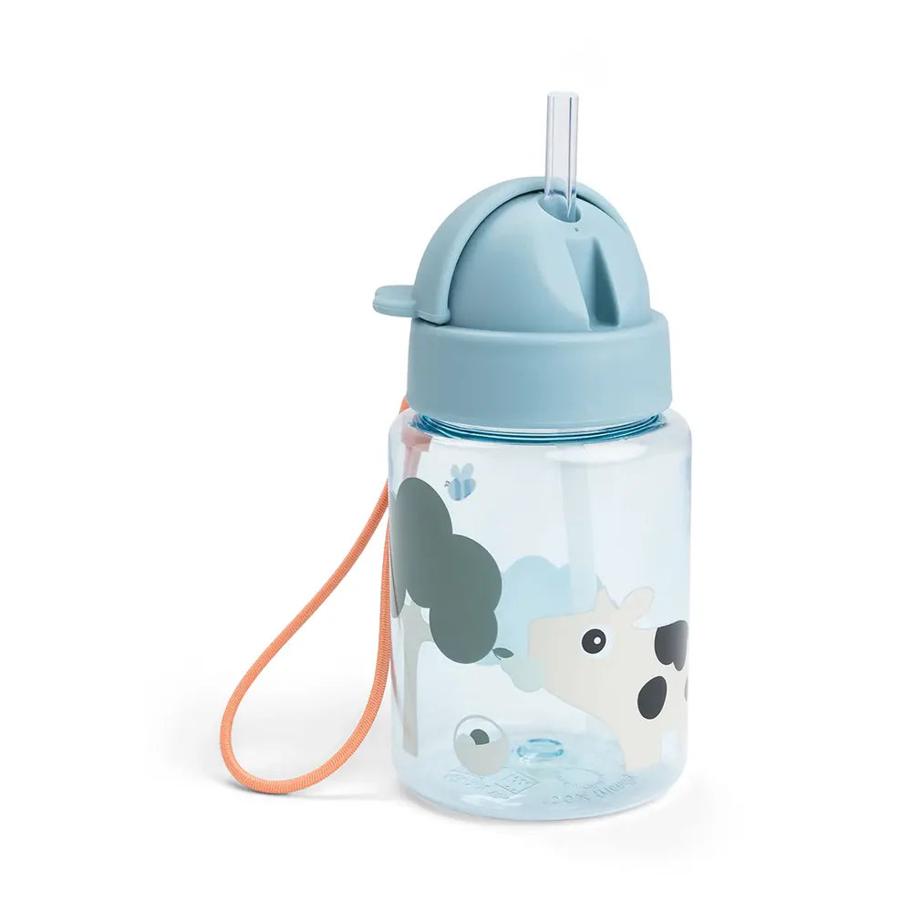 Straw bottle - Powder