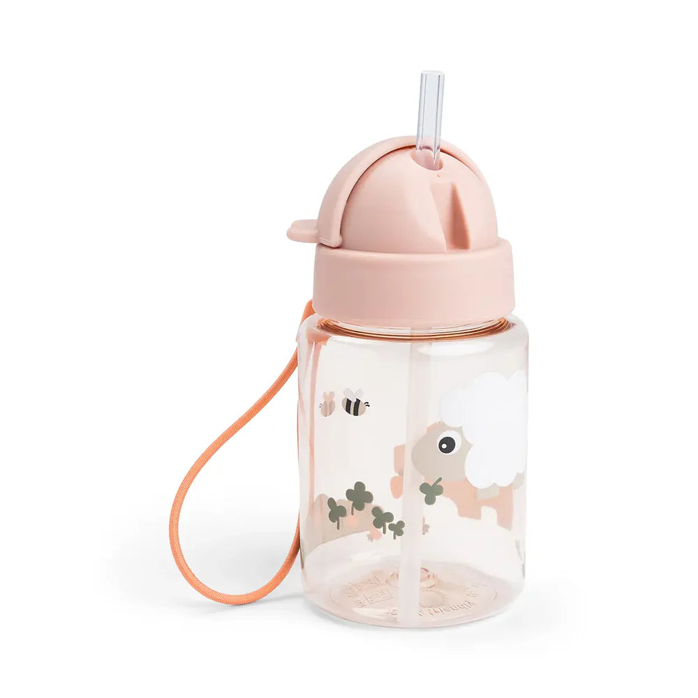 Straw bottle - Powder