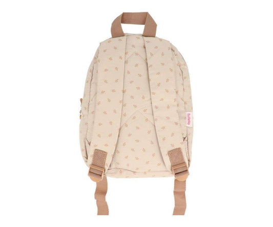 Padded Children's Backpack Leaves Sand