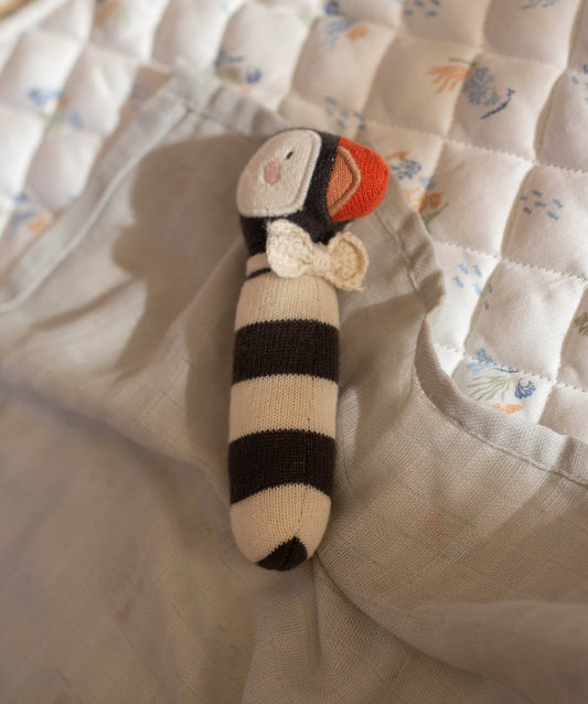 Rattle - Patient Puffin