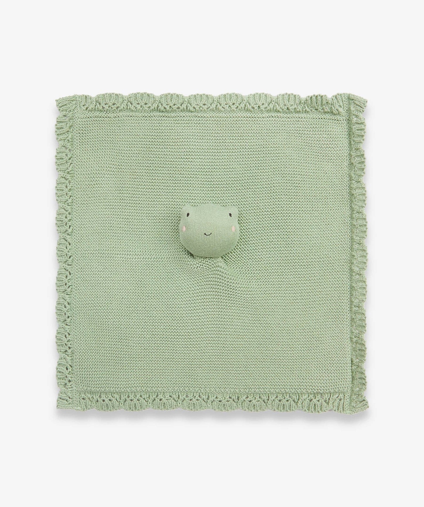 Cuddle Cloth - Friendly Frog