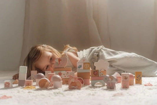 Building Blocks - Fairy Garden