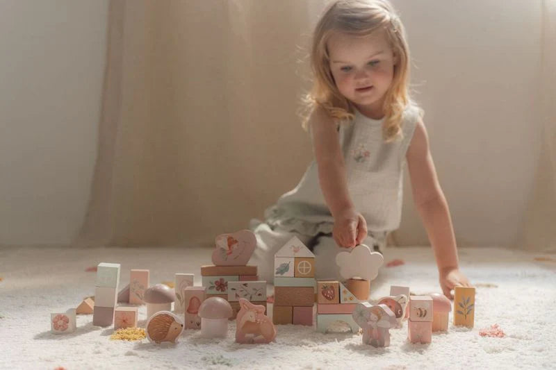 Building Blocks - Fairy Garden