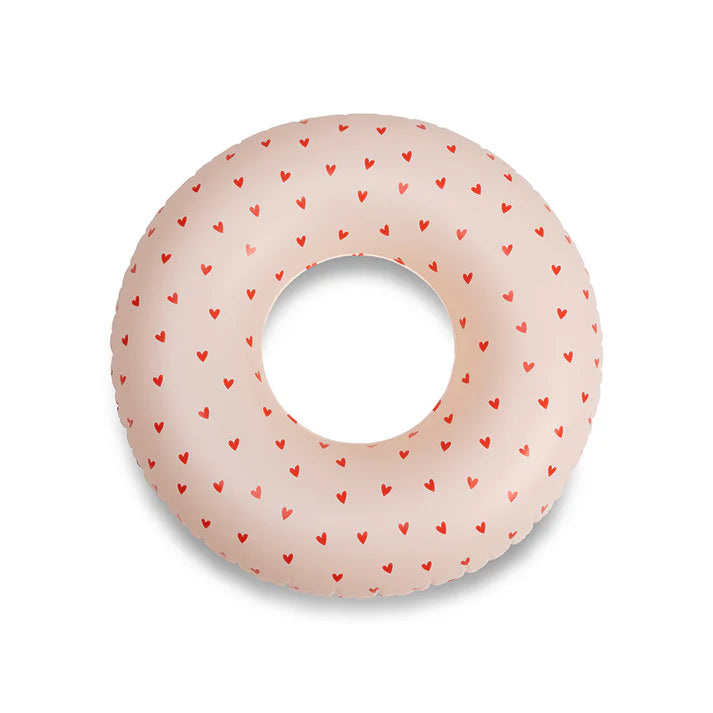 Hearts Swim Ring - 65cm
