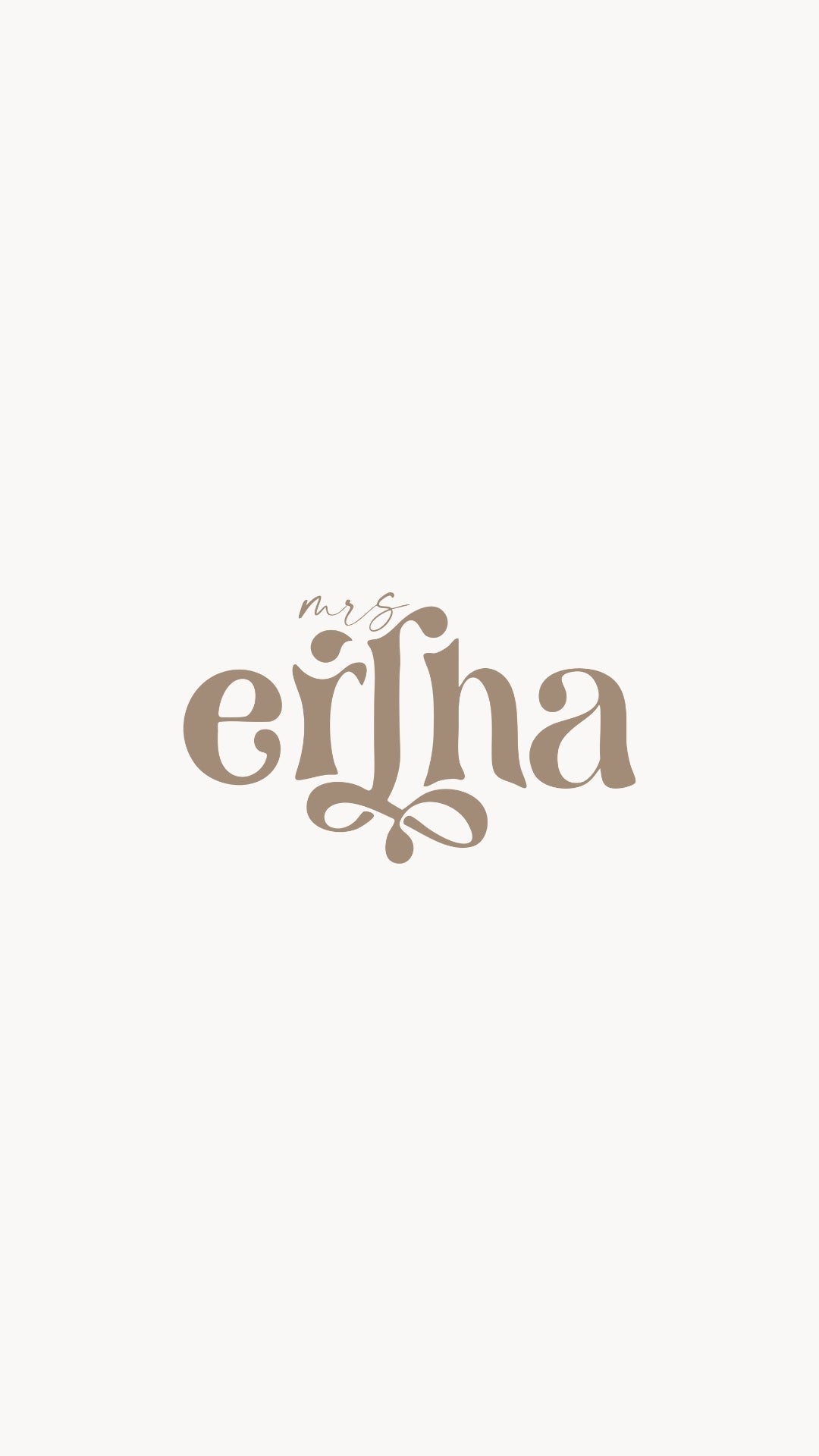 Mrs Ertha