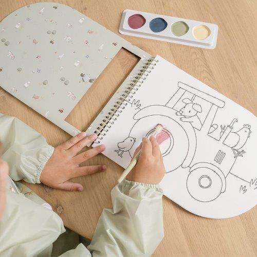 Paint Book - Little Farm