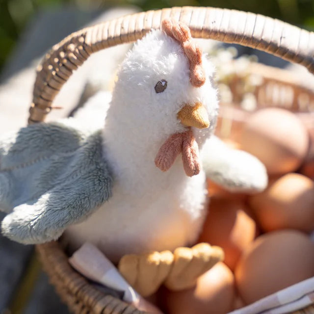 Cuddle Chicken 17cm