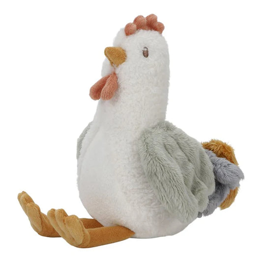 Cuddle Chicken 17cm