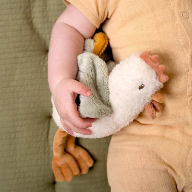 Cuddle Chicken 17cm