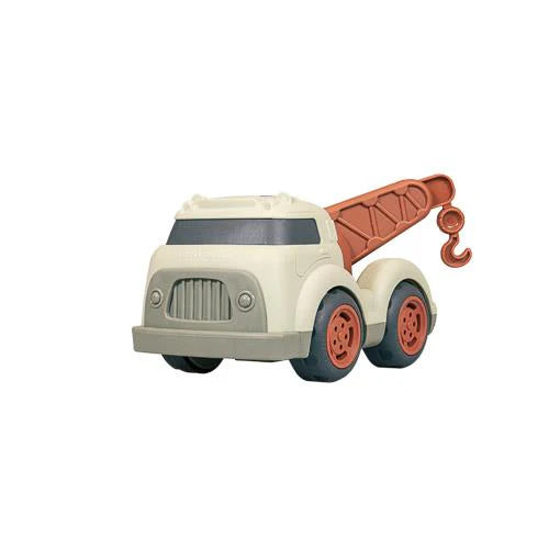 Tow Truck - Fresh Green