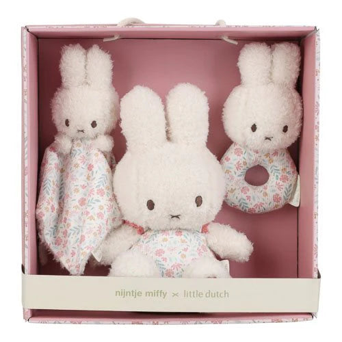 Miffy X Little Dutch Gift Box - Pink Happy Blossom