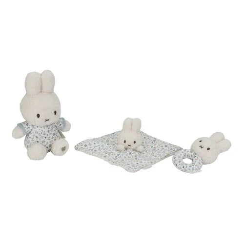 Miffy X Little Dutch Gift Box - Blue Lucky Leaves