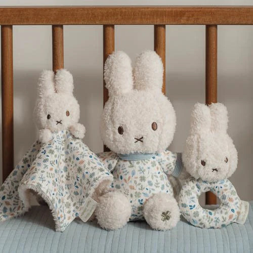 Miffy X Little Dutch Gift Box - Blue Lucky Leaves