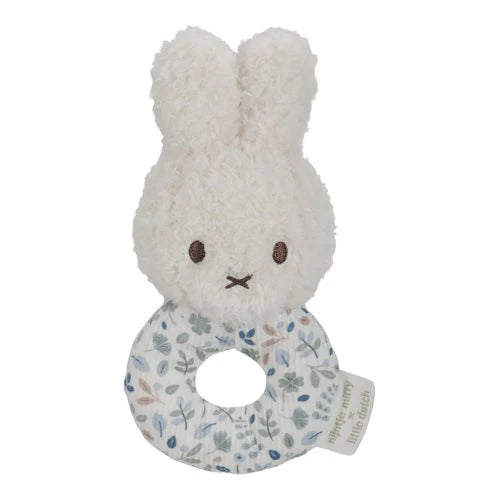 Miffy X Little Dutch Gift Box - Blue Lucky Leaves