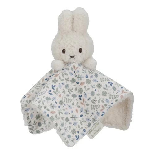 Miffy X Little Dutch Gift Box - Blue Lucky Leaves