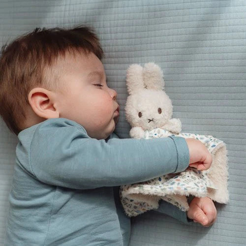 Miffy X Little Dutch Gift Box - Blue Lucky Leaves