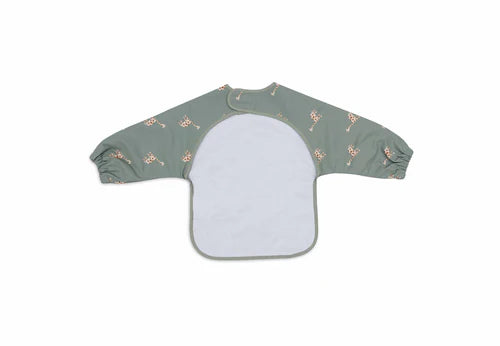 Waterproof Bib with Sleeves - Jungle Jambo - One Size