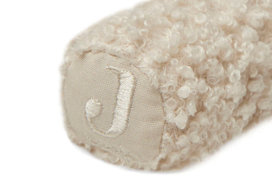 Teddy Bear Rattle - Neutral