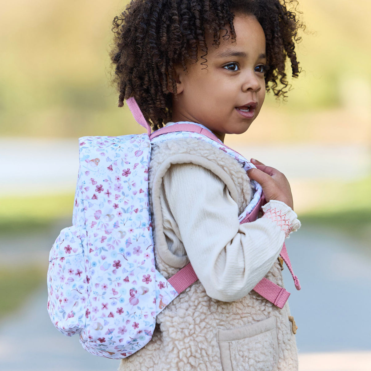 Backpack - Fairies