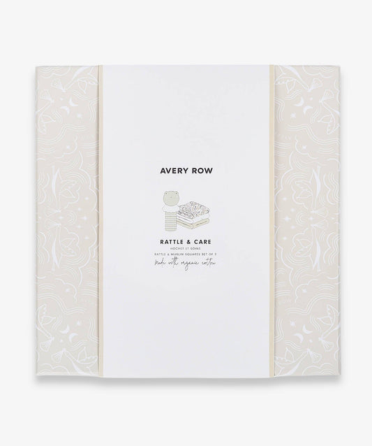 Rattle & Care New Baby Gift Set - Riverbank