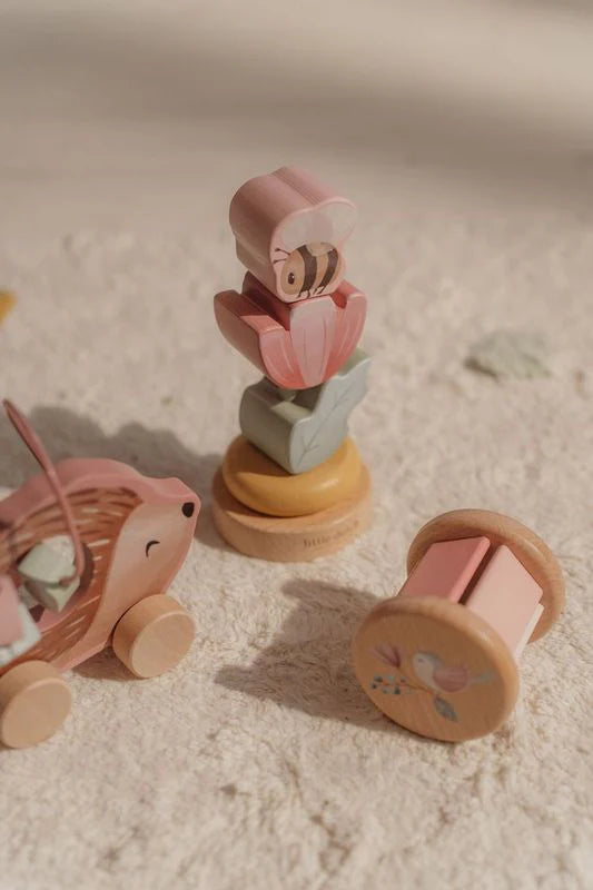 Giftbox wooden - Fairy Garden