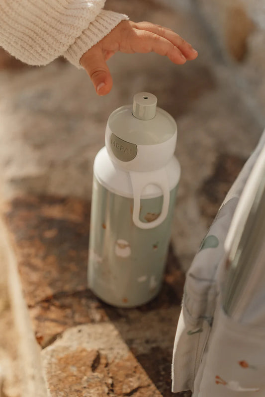 Pop Up Drinking Bottle - 400ml - Little Farm