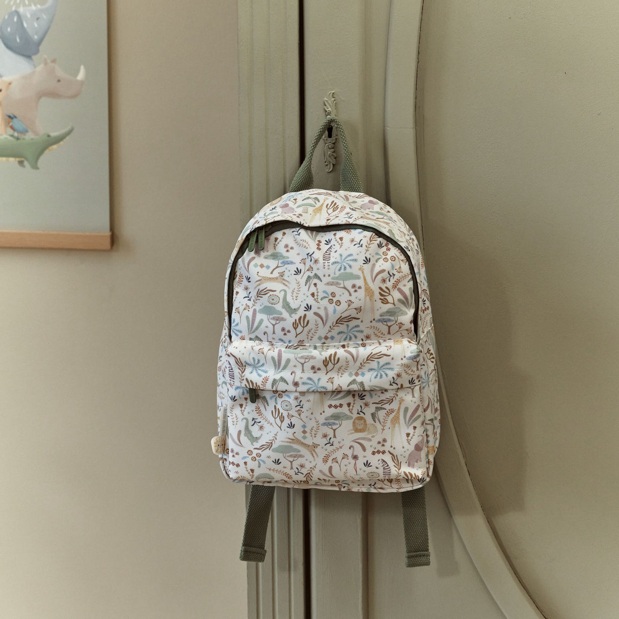Backpack - Safari Friends