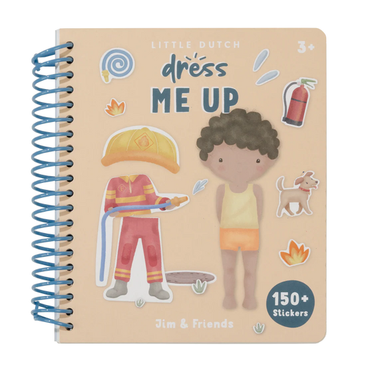 Dress Me Up - Jim & Friends