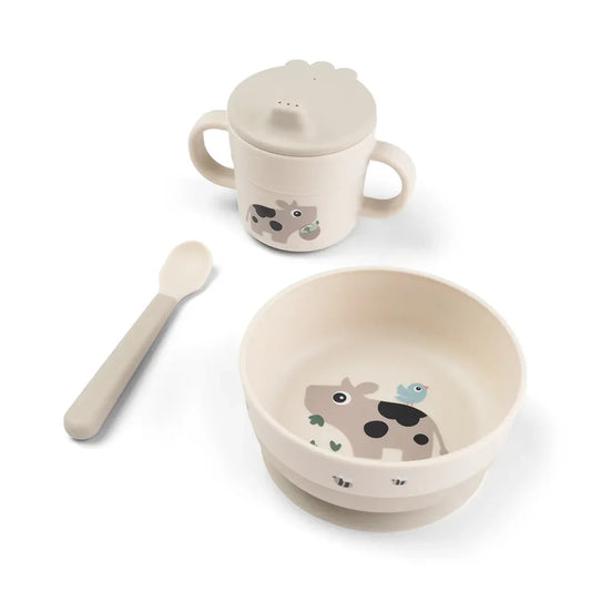 Foodie first meal set  - Tiny farm - Sand