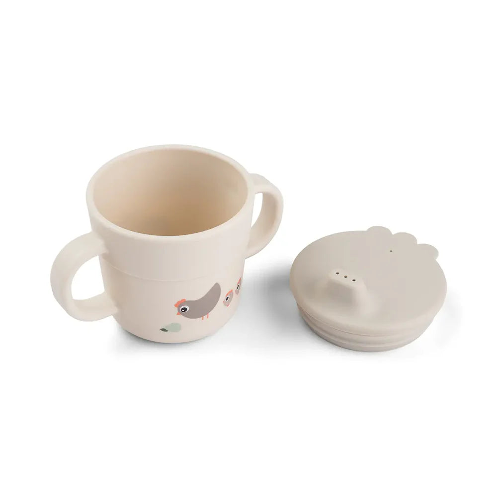 Foodie first meal set  - Tiny farm - Sand