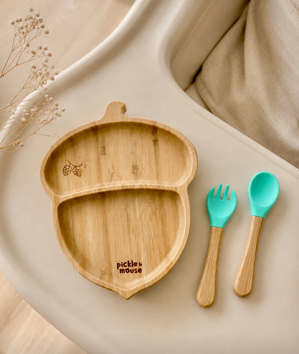 Suction plate set - Acorn
