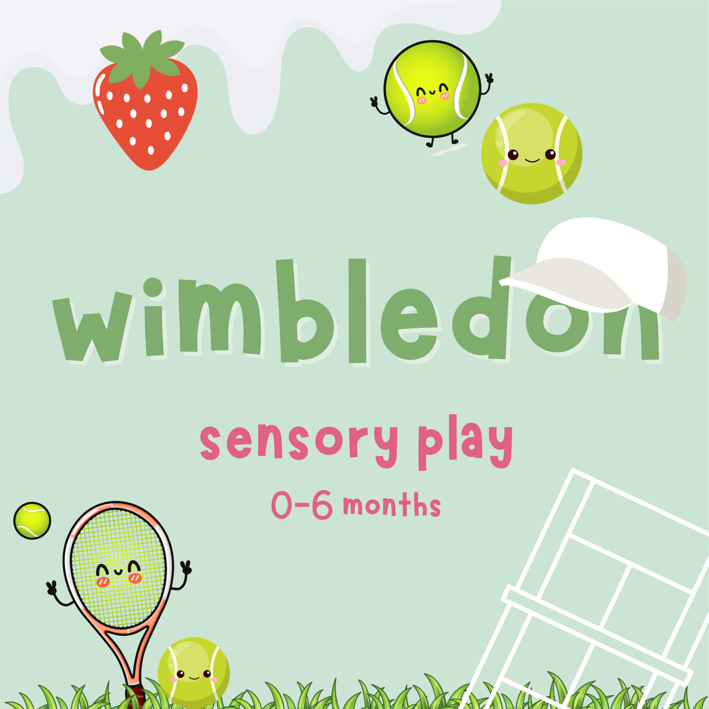 Wimbledon sensory | 0-6months | various dates