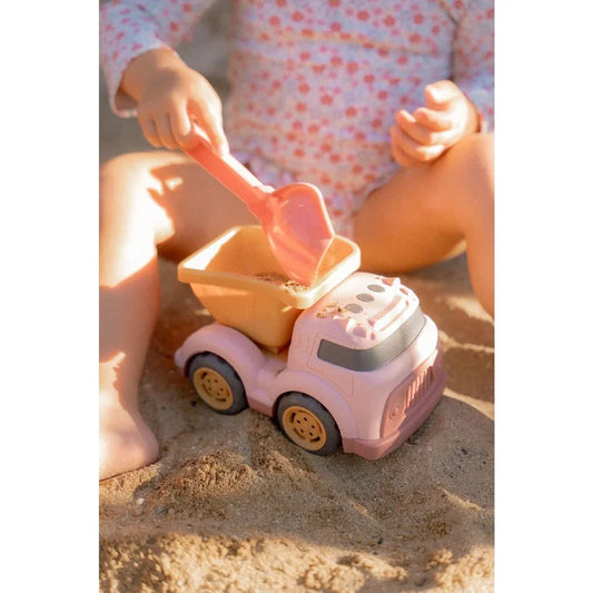 Dump truck - Pink
