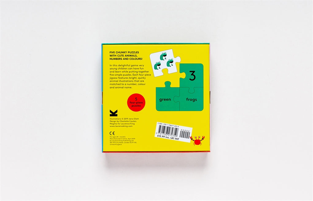 Puzzle Play - Chunky Jigsaws