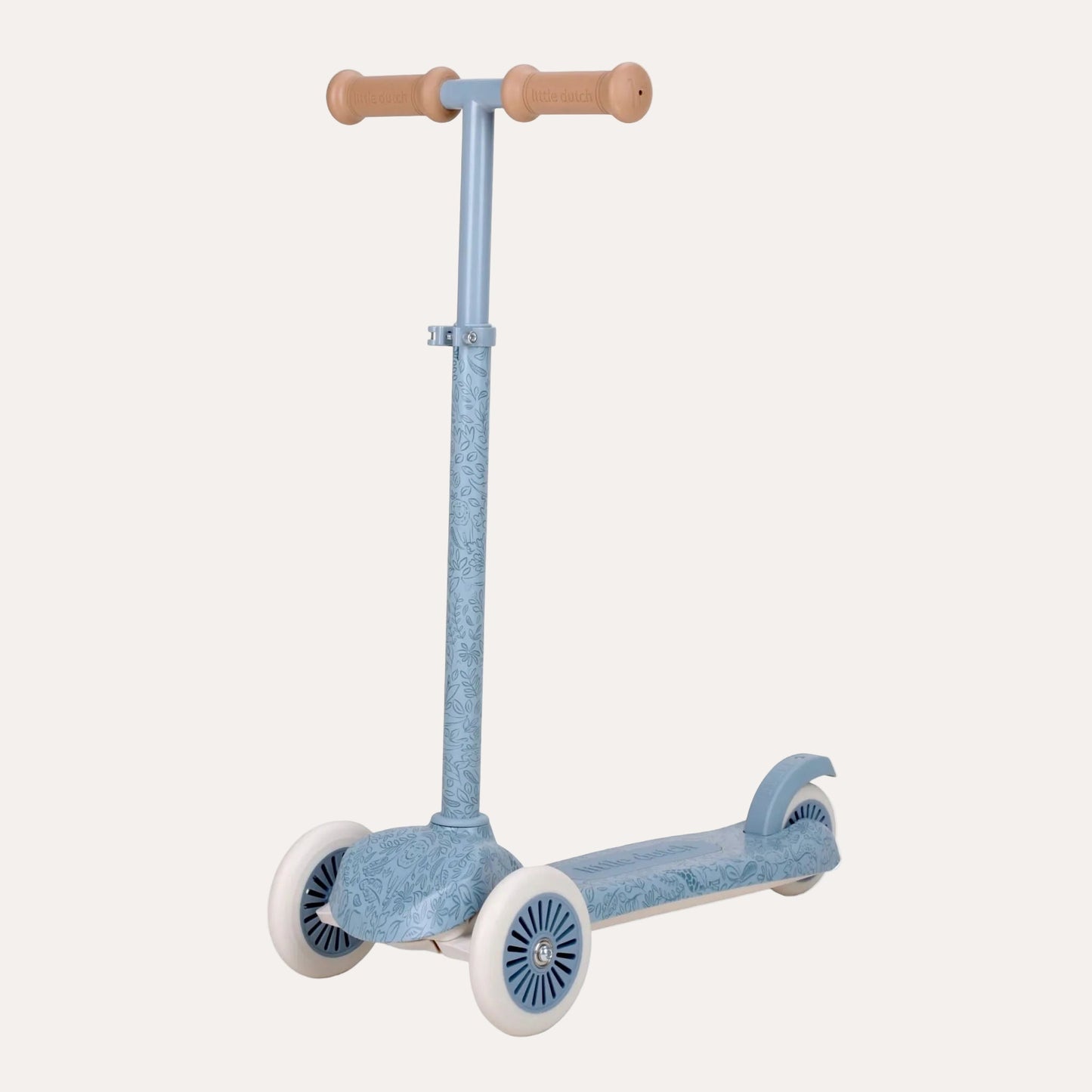 3 Wheel Scooter - Blue