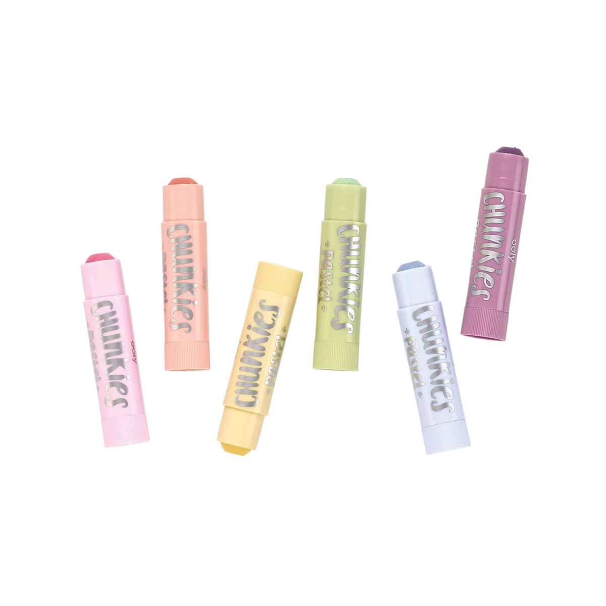 Ooly Chunkies: Paint Sticks Pastel Pack