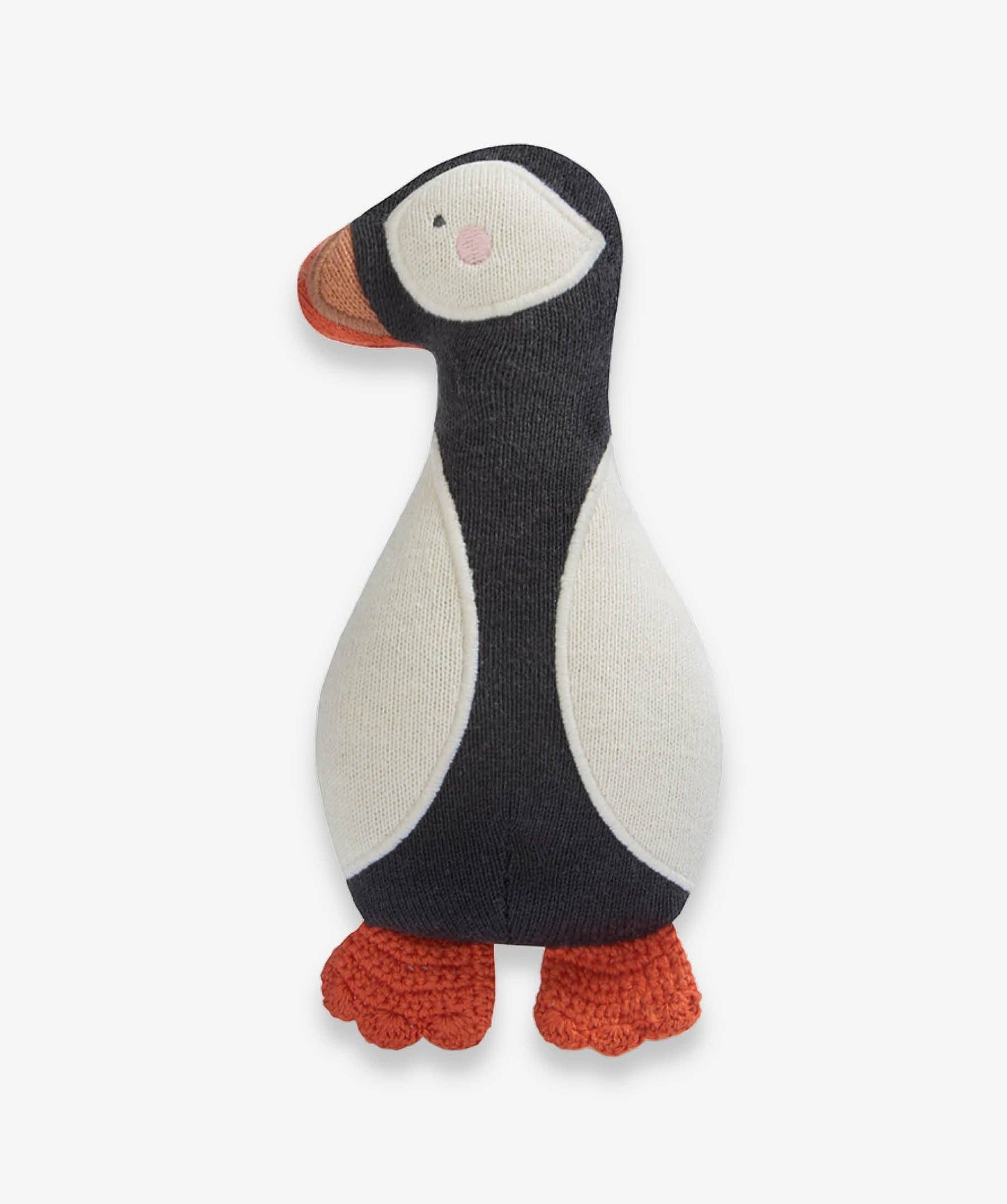 Little Hands Toy - Patient Puffin