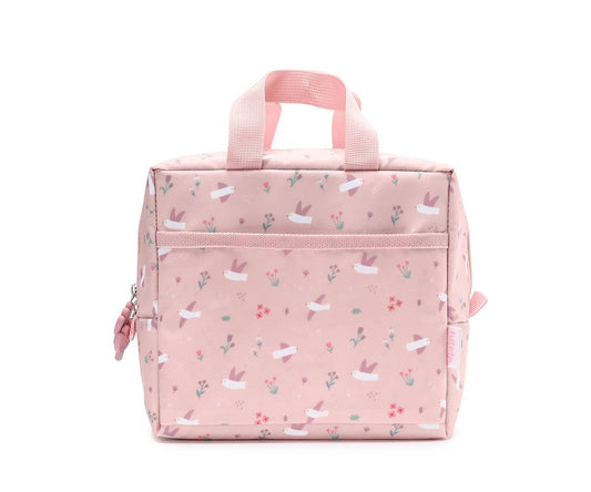 Blossom Birds Insulated Snack Bag